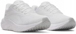 Damskie buty Under Armour Ascend 6009828-100 biały