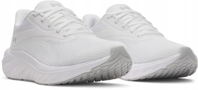 Damskie buty Under Armour Ascend 6009828-100 biały