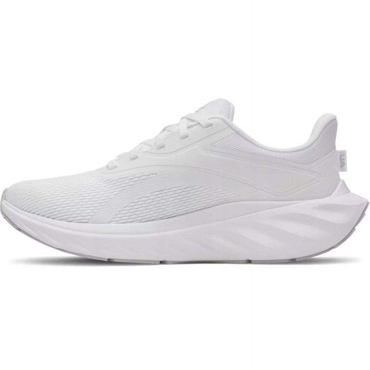 Damskie buty Under Armour Ascend 6009828-100 biały