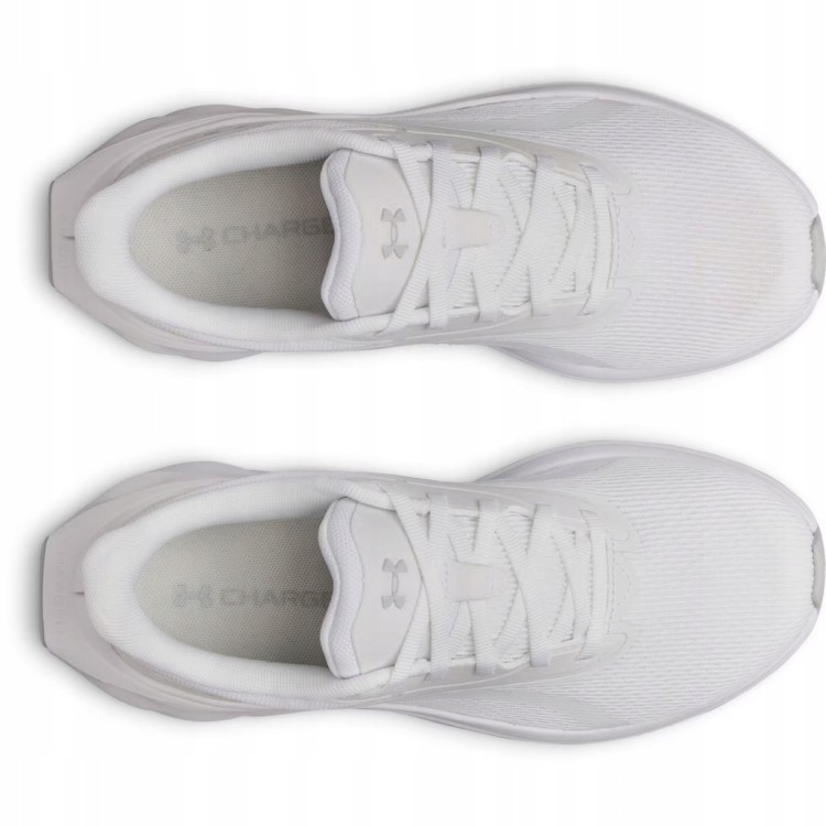 Damskie buty Under Armour Ascend 6009828-100 biały