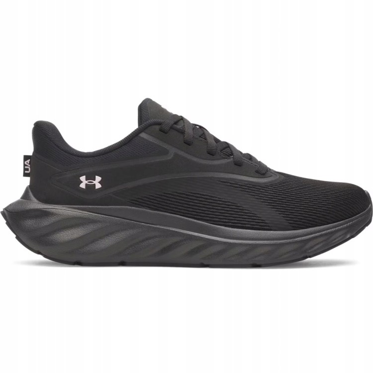 Damskie buty Under Armour Ascend 6009828-003 czarny