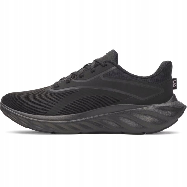 Damskie buty Under Armour Ascend 6009828-003 czarny