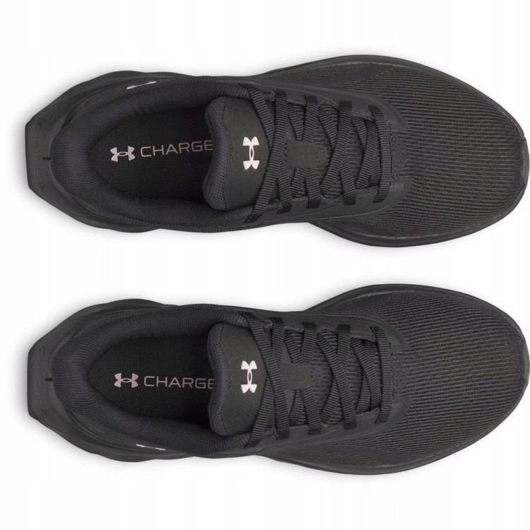 Damskie buty Under Armour Ascend 6009828-003 czarny