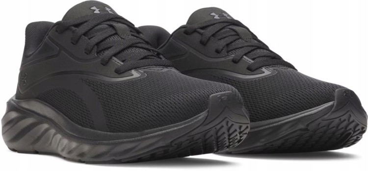 Męskie buty sportowe Under Armour Ascend 6009827-002 czarny