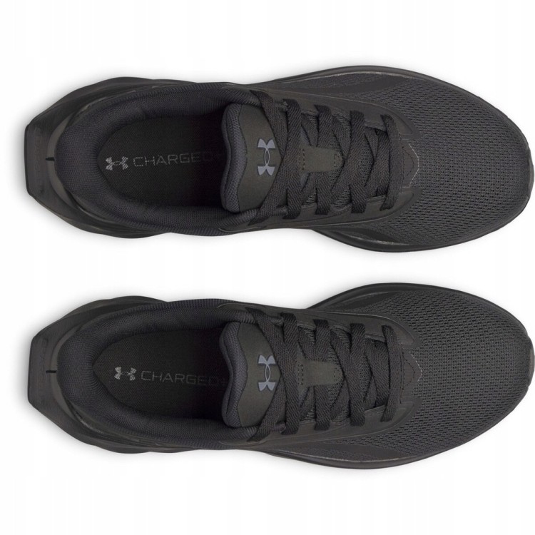 Męskie buty sportowe Under Armour Ascend 6009827-002 czarny