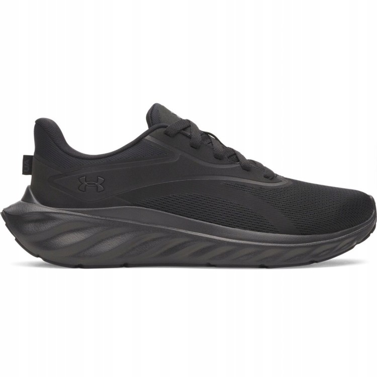 Męskie buty sportowe Under Armour Ascend 6009827-002 czarny