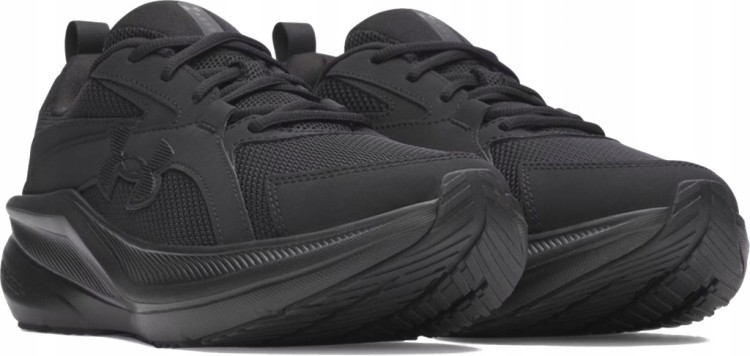 Męskie buty sportowe Under Armour Assert 11 6006723-002 czarny