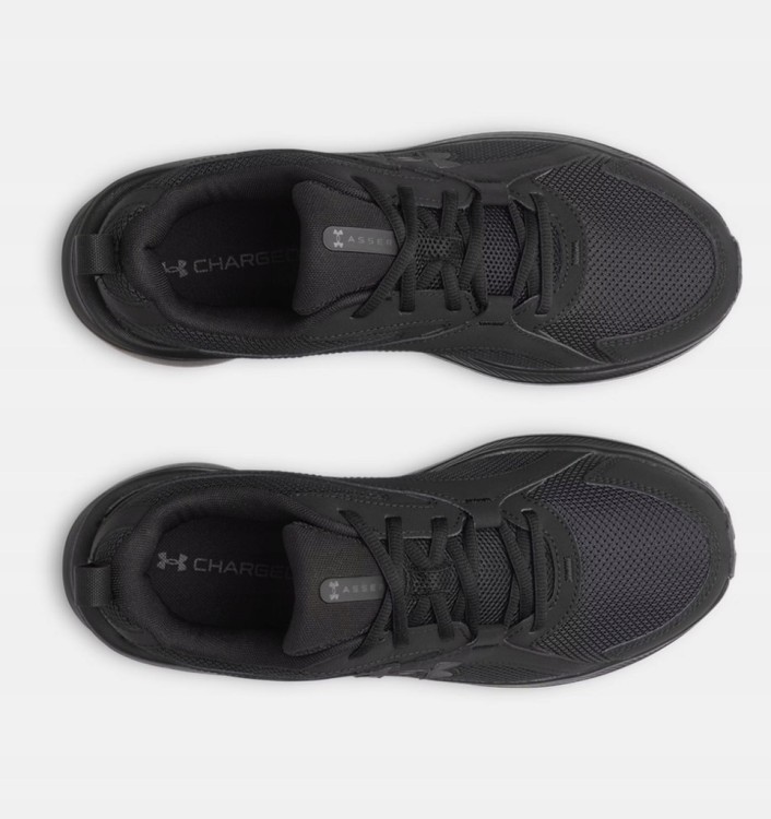 Męskie buty sportowe Under Armour Assert 11 6006723-002 czarny