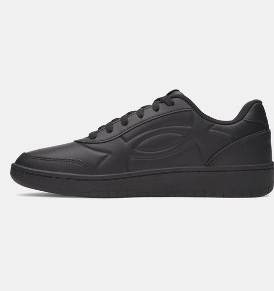 Męskie buty sportowe Under Armour Tempo 6005795-002 czarny