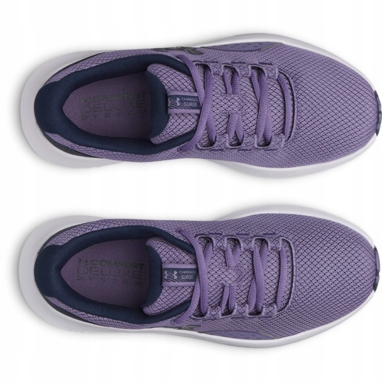 Damskie buty Under Armour Charged Surge 4 3027007-520 fioletowy