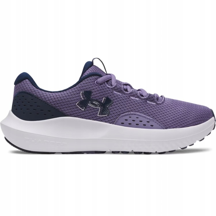 Damskie buty Under Armour Charged Surge 4 3027007-520 fioletowy