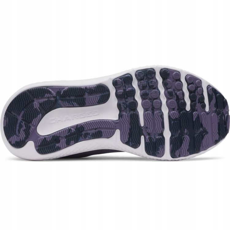 Damskie buty Under Armour Charged Surge 4 3027007-520 fioletowy