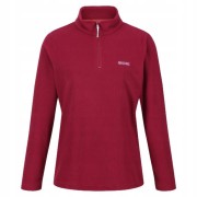 Damski polar bluza polarowa Regatta RWA027 bordowy 07T bordowy