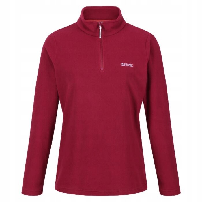 Damski polar bluza polarowa Regatta RWA027 bordowy 07T bordowy