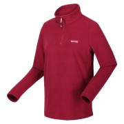 Damski polar bluza polarowa Regatta RWA027 bordowy 07T bordowy