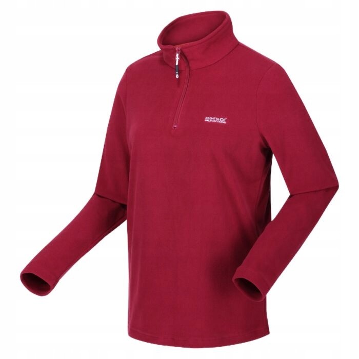 Damski polar bluza polarowa Regatta RWA027 bordowy 07T bordowy