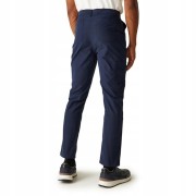Męskie spodnie trekkingowe Regatta DALRY MULTI POCKET RMJ306R 540  granatowy