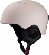 Kask narciarski 4F HELU095 83S  beżowy