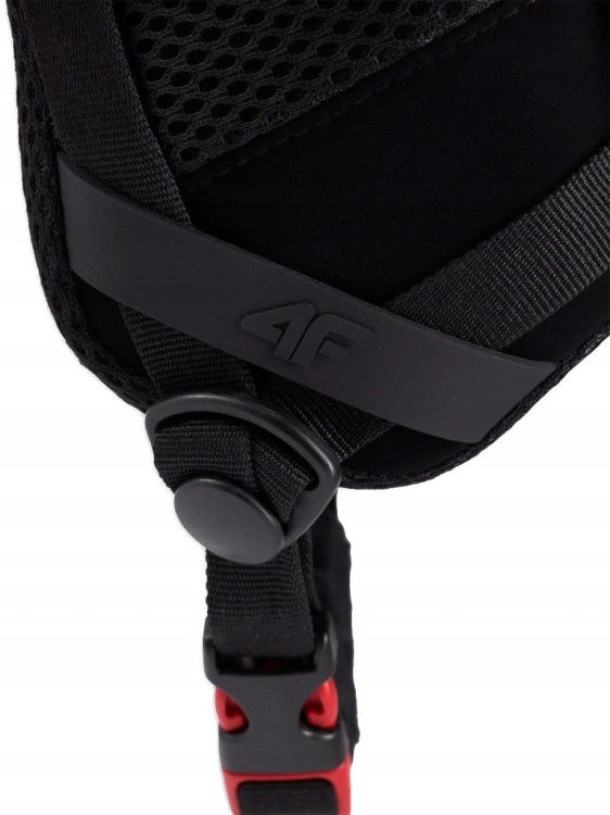 Kask narciarski 4F HELU095 83S  beżowy
