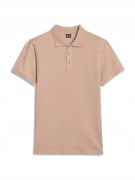 Męski komplet koszulek polo 4F polówka męska 3-pak PTSM366/07/55 83S+41M+20S