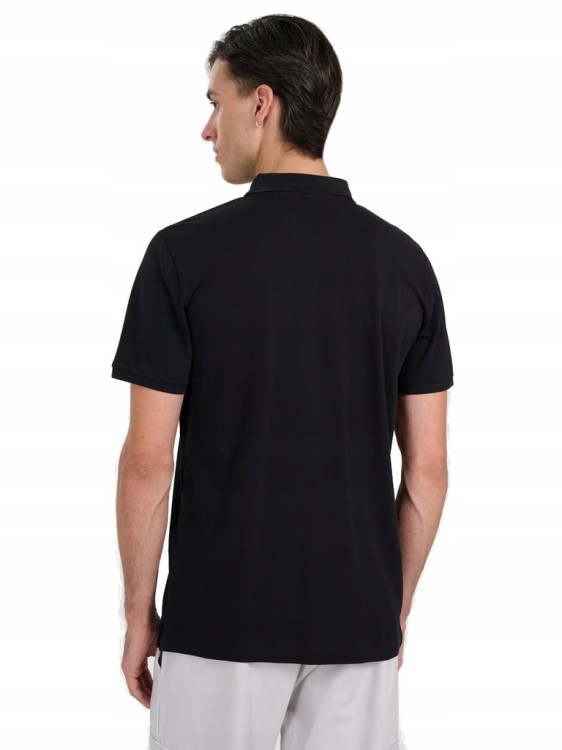 Męski komplet koszulek polo 4F polówka męska 3-pak PTSM366/407 83S+34M+20S