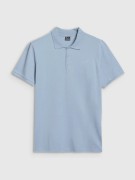 Męski komplet koszulek polo 4F polówka męska 3-pak PTSM366/407 83S+34M+20S