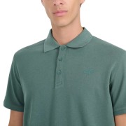 Męski komplet koszulek polo 4F polówka męska 3-pak PTSM366/555 10S+27M+41S