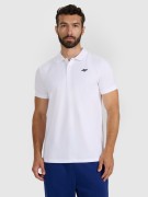 Męski komplet koszulek polo 4F polówka męska 3-pak PTSM366 10S+27M+20S