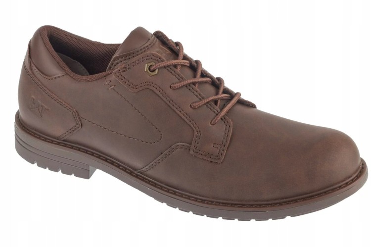 Męskie buty Caterpillar Staten Lo P726700 brązowy