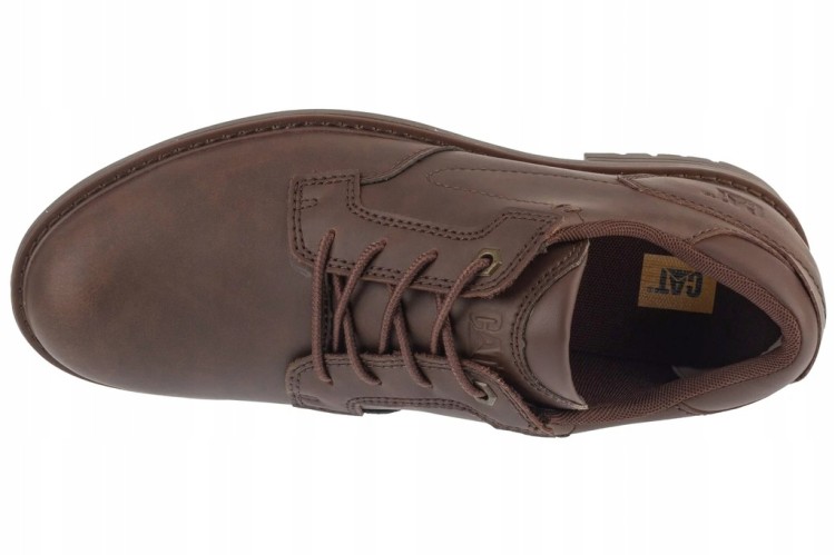 Męskie buty Caterpillar Staten Lo P726700 brązowy