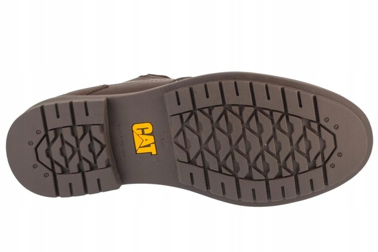 Męskie buty Caterpillar Staten Lo P726700 brązowy
