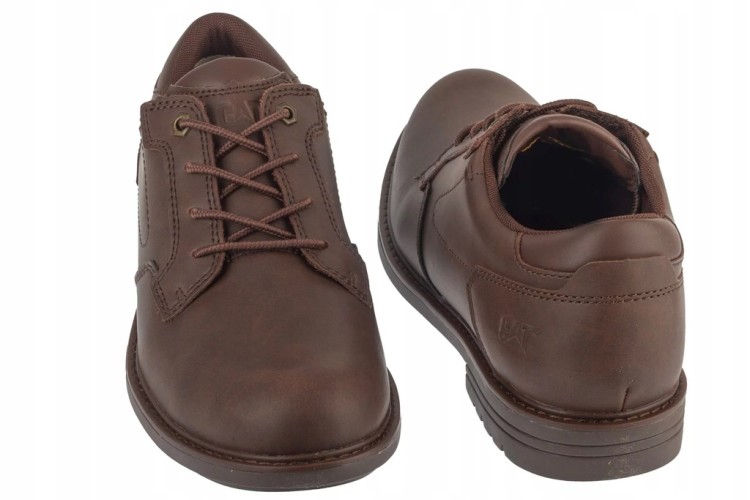 Męskie buty Caterpillar Staten Lo P726700 brązowy