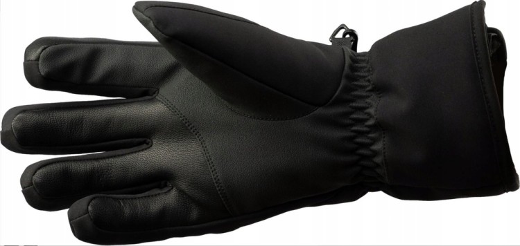 Rękawice narciarskie Blizzard Force Ski BL25511001 czarny