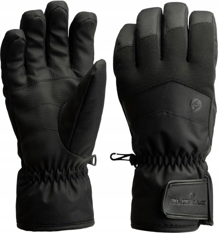 Rękawice narciarskie Blizzard Guide Ski BL25521001 czarny