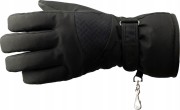 Rękawice narciarskie Blizzard damskie W2W Swift Ski BL25512001 czarny