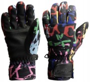 Rękawice narciarskie Blizzard dziecięce Spark Junior Ski BL25500102 czarny