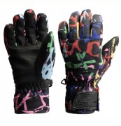 Rękawice narciarskie Blizzard dziecięce Spark Junior Ski BL25500102 czarny