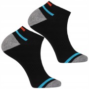Męskie skarpety bawełniane stopki MORAJ 3-pak CSM240-080