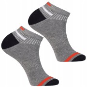 Męskie skarpety bawełniane stopki MORAJ 3-pak CSM240-080