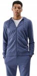 Męska bluza z kapturem 4F SWSM1768 32S denim