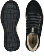 Męskie buty Big Star OO174321 czarny