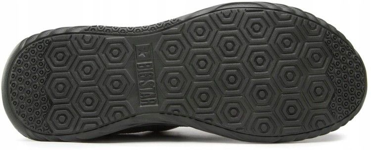Męskie buty Big Star KK174256 khaki