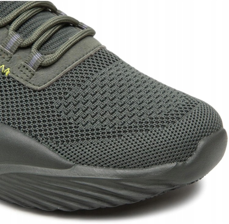 Męskie buty Big Star KK174256 khaki