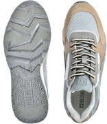 Męskie buty Big Star RR174423 beżowy
