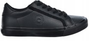 Damskie buty Big Star trampki SS274221 czarny