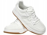 Męskie buty Big Star SS174006 biały