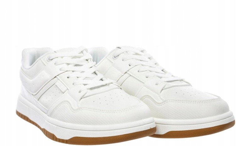 Męskie buty Big Star SS174006 biały