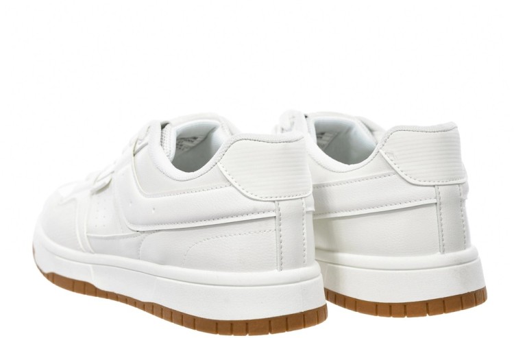 Męskie buty Big Star SS174006 biały