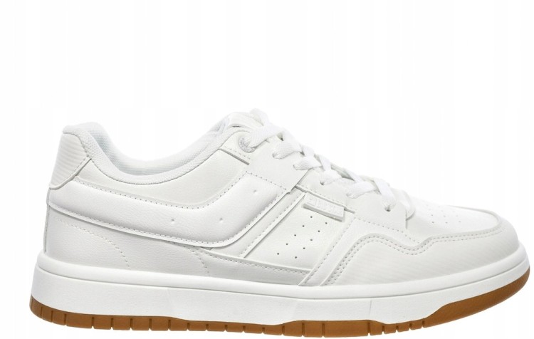 Męskie buty Big Star SS174006 biały