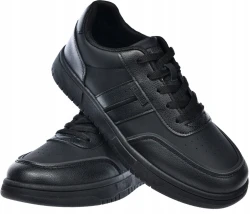 Męskie buty Big Star RR174265 czarny